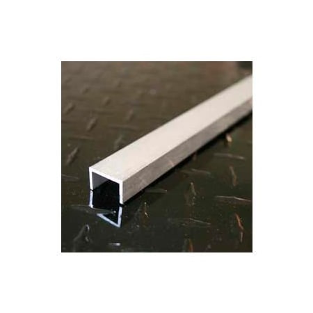 M-D Building Products M-D Aluminum Channel, 72L x 57/64W x 9/16H x 1/16D, Mill Silver 58537